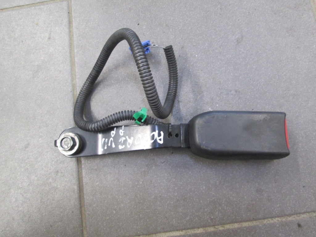 фото №1, Клипса поперечина правый перед honda accord vii 7