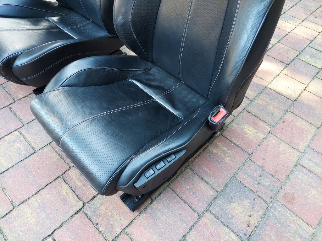 фото №7, Сиденья комплект сиденье перед левый правый aston martin db9