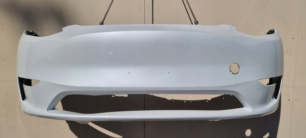 фото №1, Бампер передній tesla y