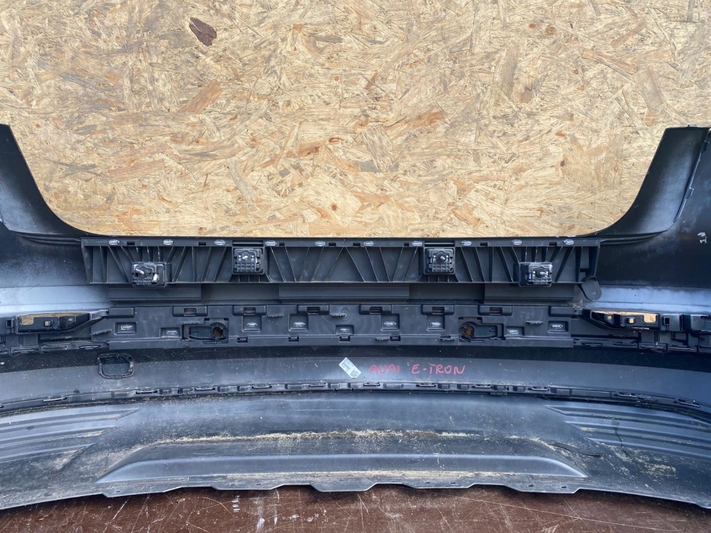 фото №8, Бампер задня задній audi e tron e-tron 4ke