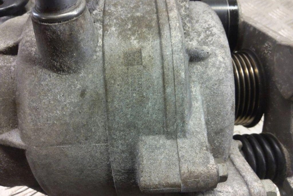 фото №11, Генератор kia niro 2528103ha0 1.6l 2018