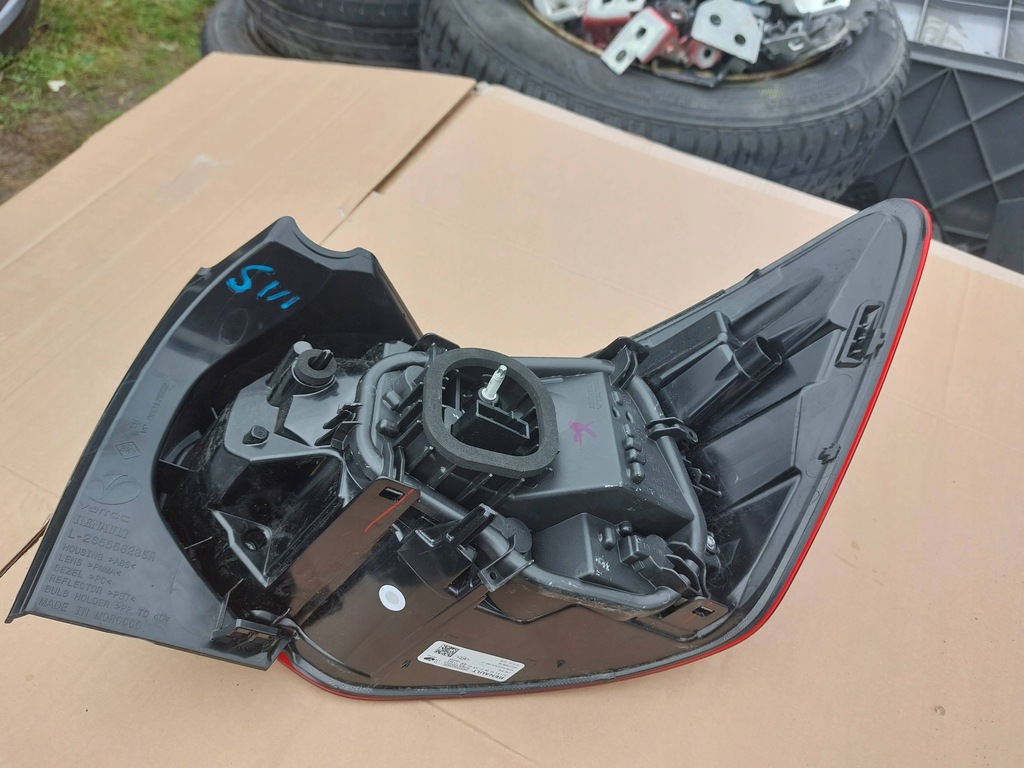 фото №5, Лампа задняя dacia sandero iii левая