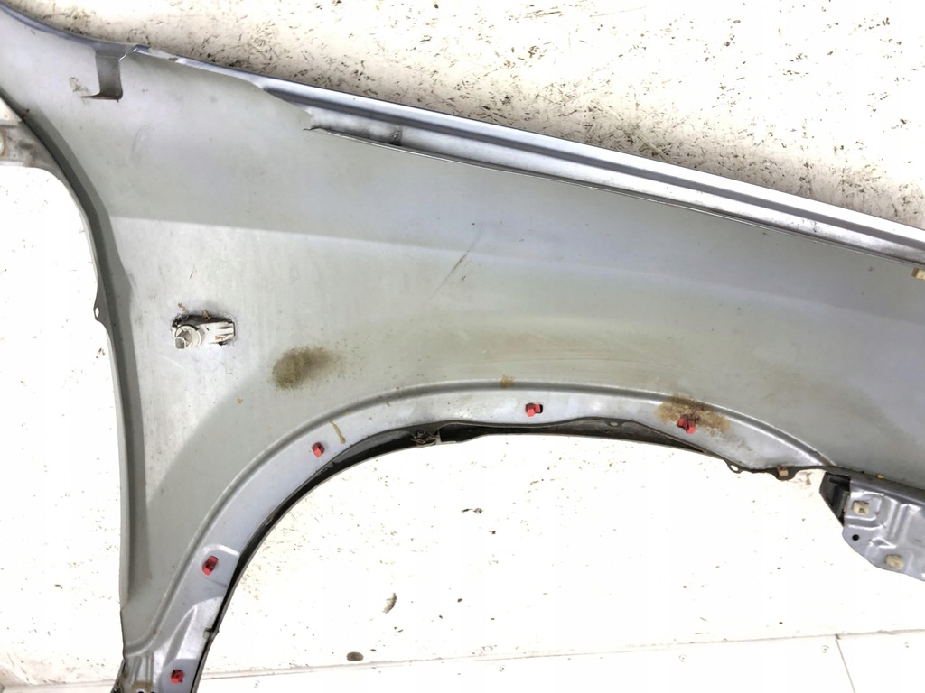 фото №14, Крила лівий перед b538m honda cr-v ii 01-07