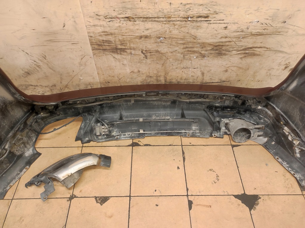 фото №15, Бампер задня задній 6x pdc edge 2 ii mk2