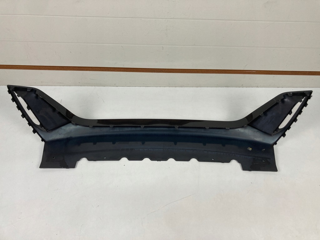 фото №9, Накладка спойлер бампера передний bmw x2 f39 m-pakiet