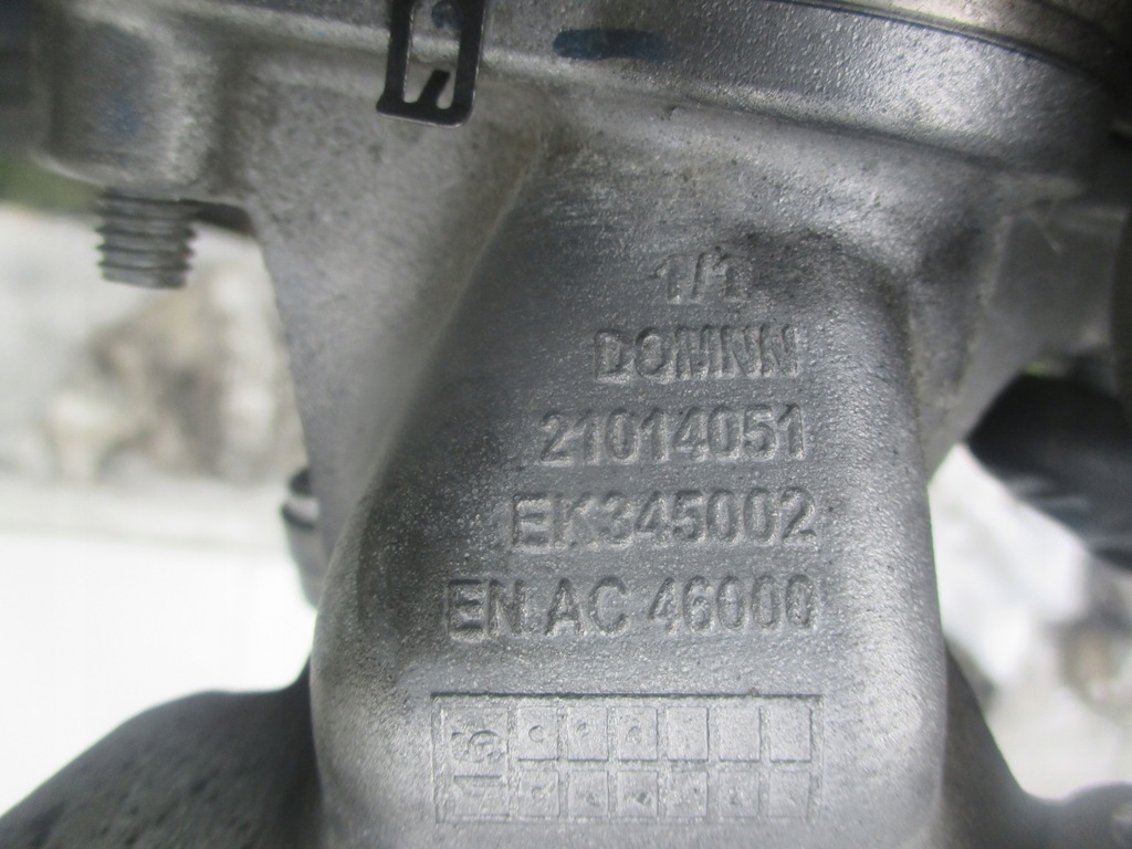 фото №9, Радіатор egr дросельна заслінка jaguar xe xf range land rover 2.0d