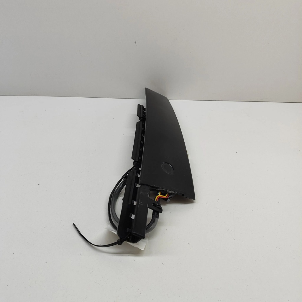 фото №6, Ford mustang mach-e 2022 левая сторона молдинг / прокладка стекло дверь