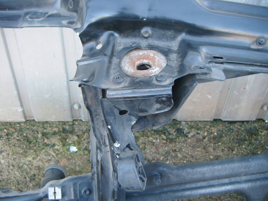 фото №11, Bmw 3 e46 pas передній з замками 8211467