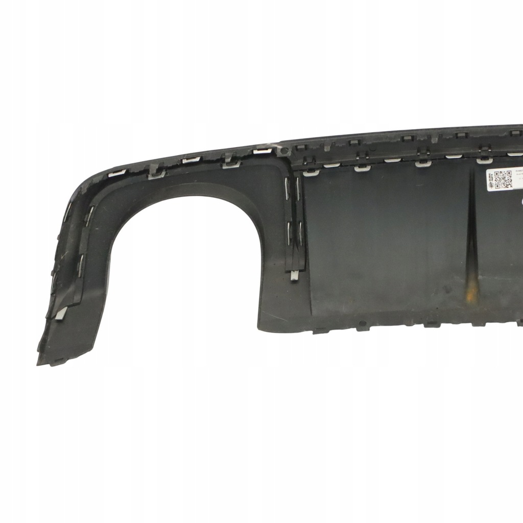 фото №11, Audi rs3 8v диффузор бампера заднего защита нижняя панель 8v4807521h