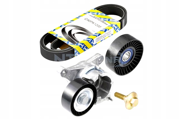 фото №2, Набор ремни многоручейковых с ролики citroen xsara xsara picasso