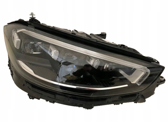 фото №5, Mercedes s-klasa w223 full led multibeam лампа kpl