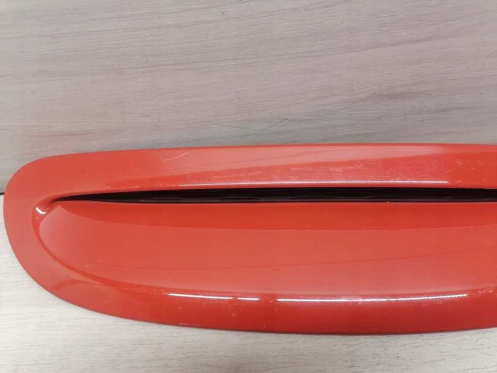 фото №3, Mini f55 впуск повітря капот 7328312