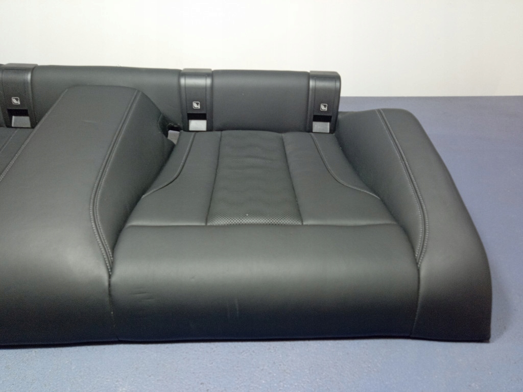 фото №5, Bmw m4 g82 4 g22 coupe сиденье сиденье задняя merino schwarz lksw