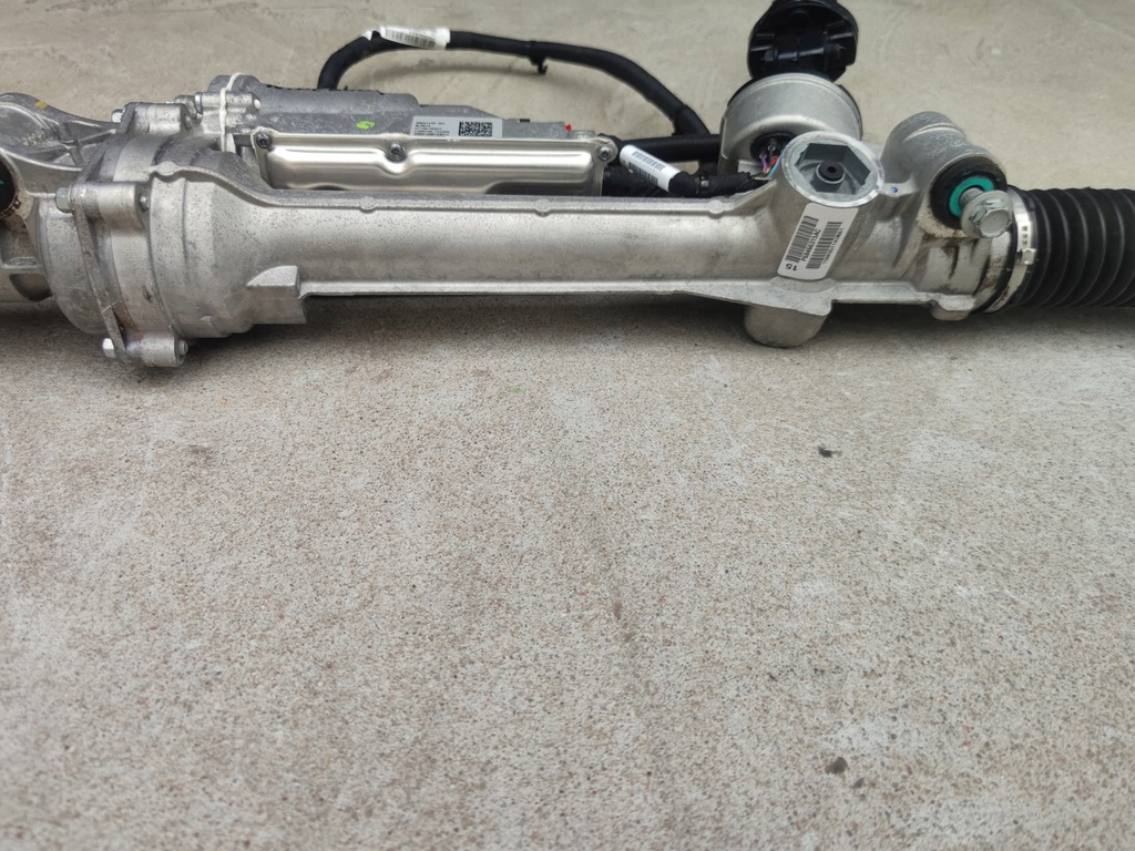 фото №12, Dodge challenger hellcat widebody рулевая рейка