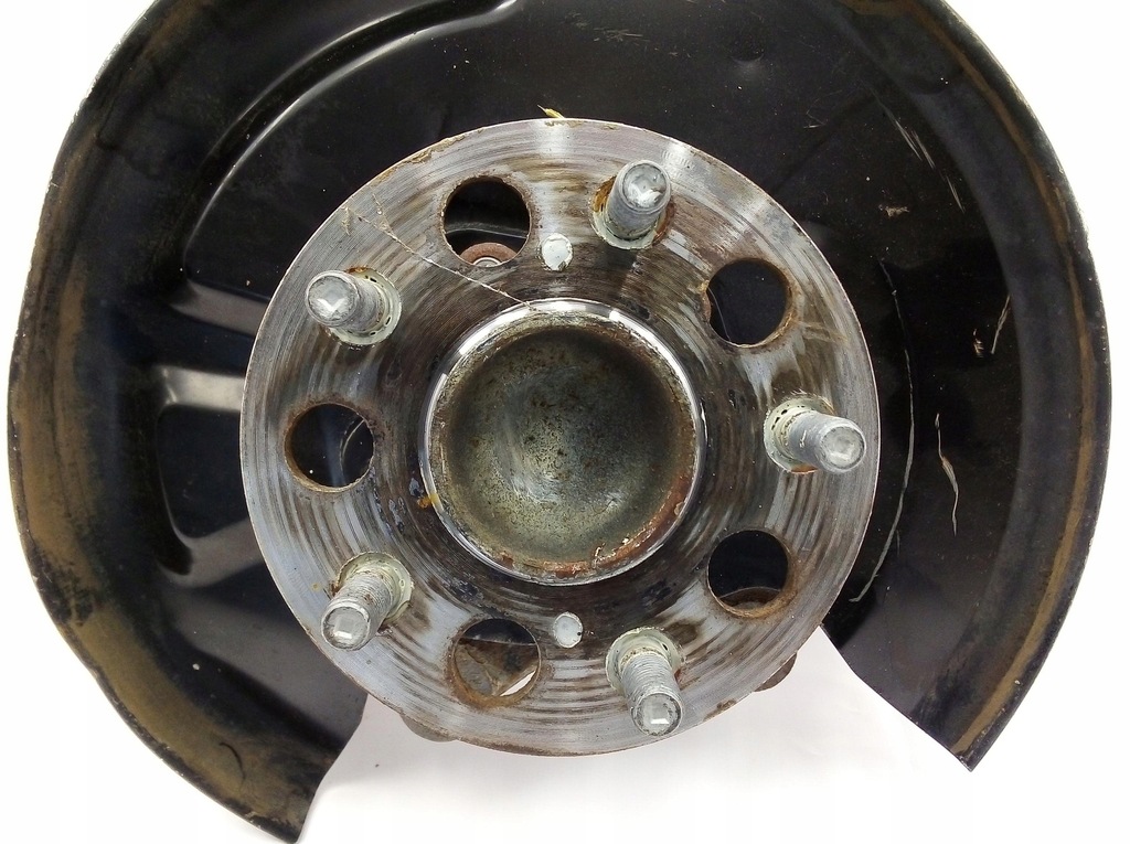 фото №9, Ступиця задня ліва toyota c-hr 1.8 hybrid zyx10_ - 2zr-fxe