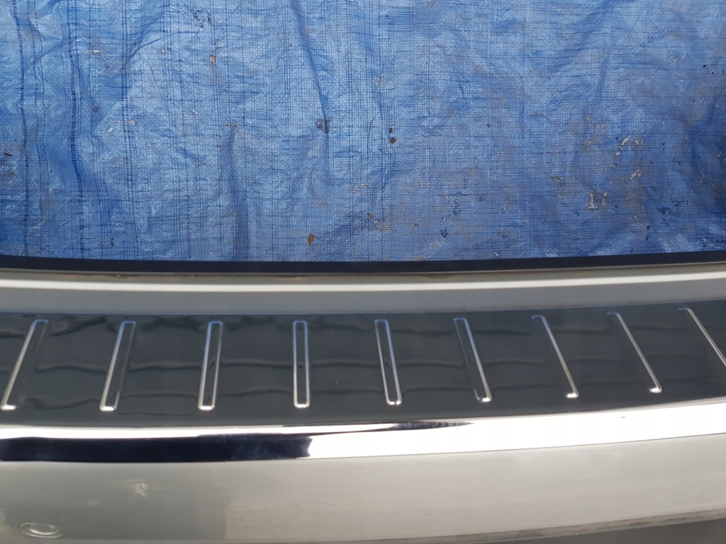 фото №12, Бампер задня mercedes gl x164 775 c775