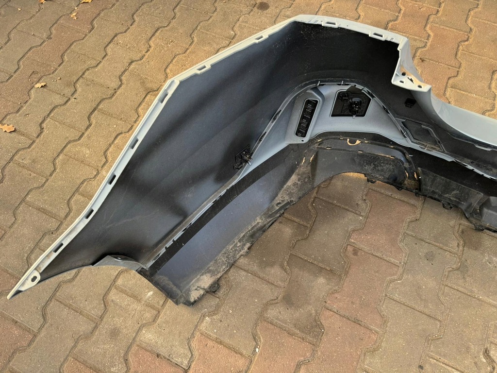 фото №9, Бампер задний задняя bmw 5 g61 g60 m набор диффузор 8084715 / 8084716