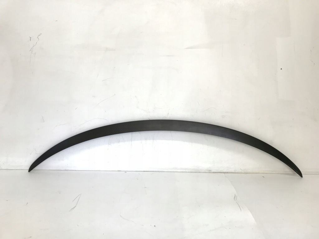 Купить Tesla 3 спойлер спойлер крышки задний карбон