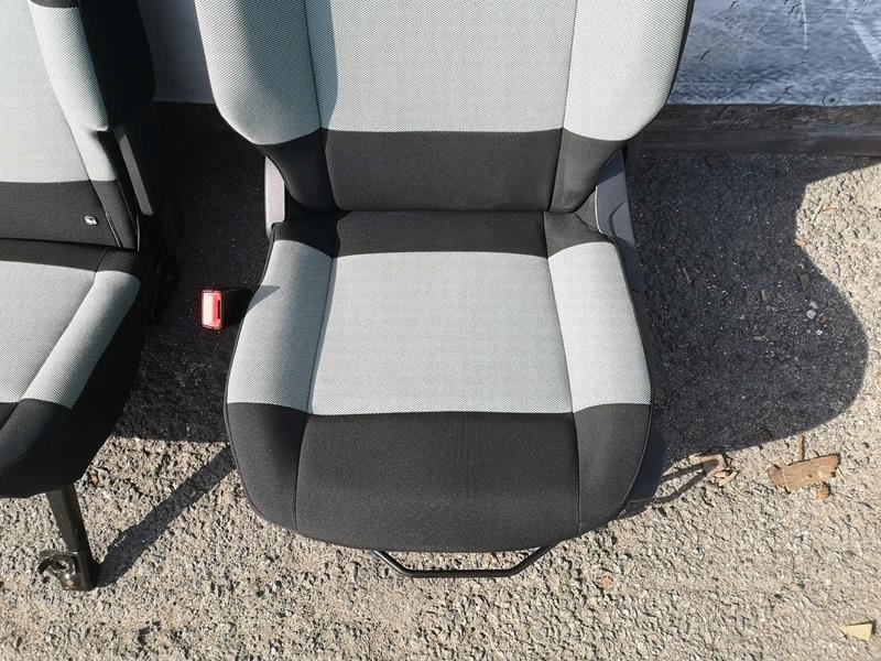 фото №7, Комплект сидений сиденья сиденья citroen berlingo iv multispace