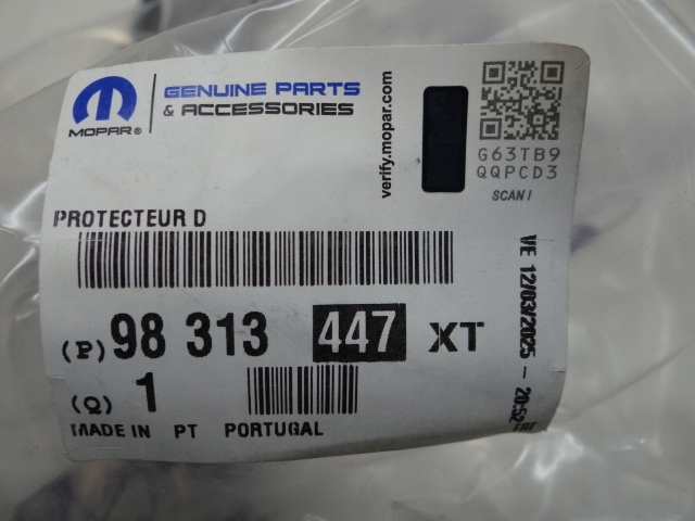 фото №15, Citroen c4 iii c41 молдинг крыла правая задняя nowa łuczek