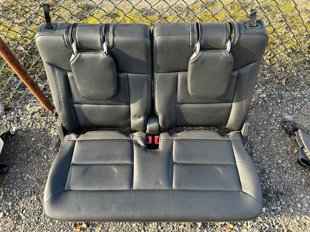 фото №9, Сиденья салон кожа обивка обшивки ford explorer vi 2020r-