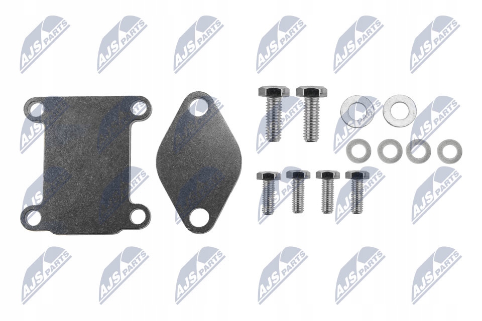 фото №3, 4 mm заглушка egr opel saab 1.9 cdti tid z19dth