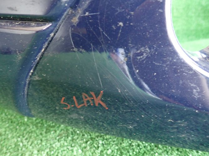 фото №6, Dacia lodgy 12- бампер передній перед