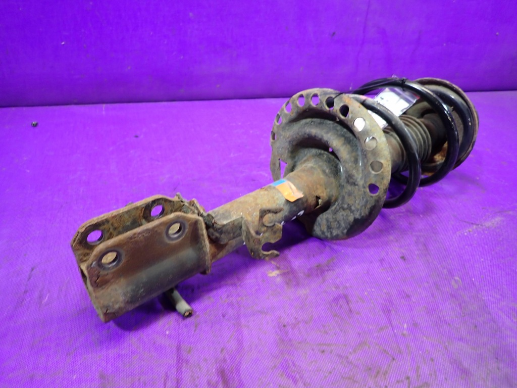 фото №3, Sandero ii 1,5 dci mcperson перед левый амортизатор