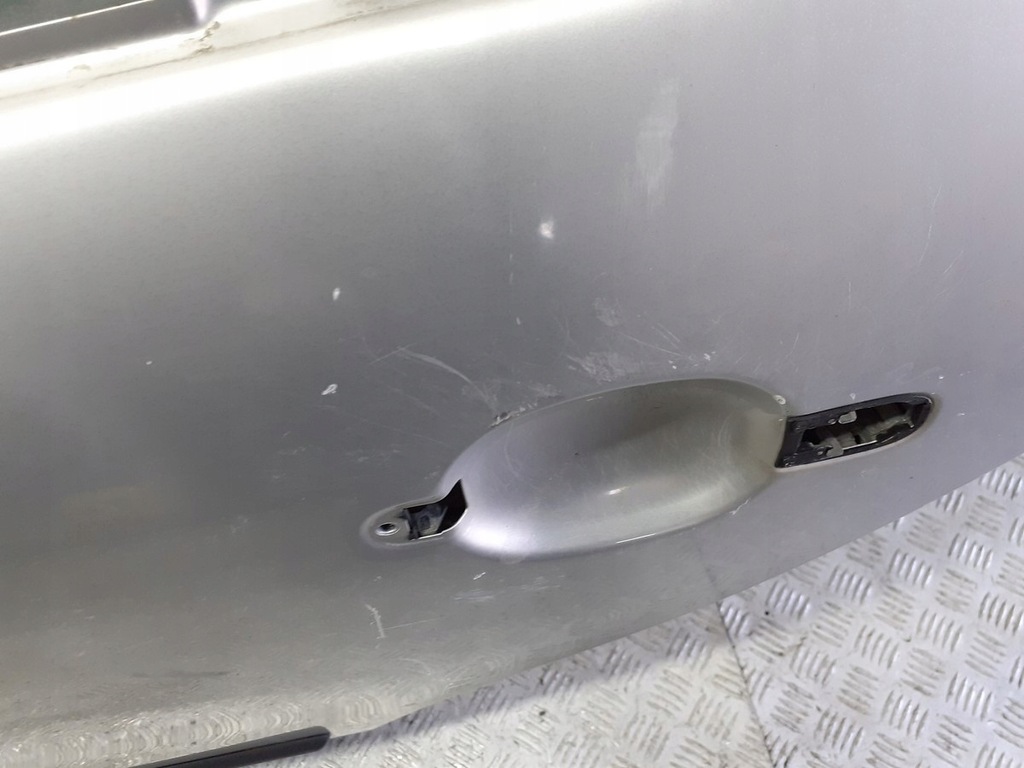 фото №8, Двері лівий задня seat toledo ii l57n