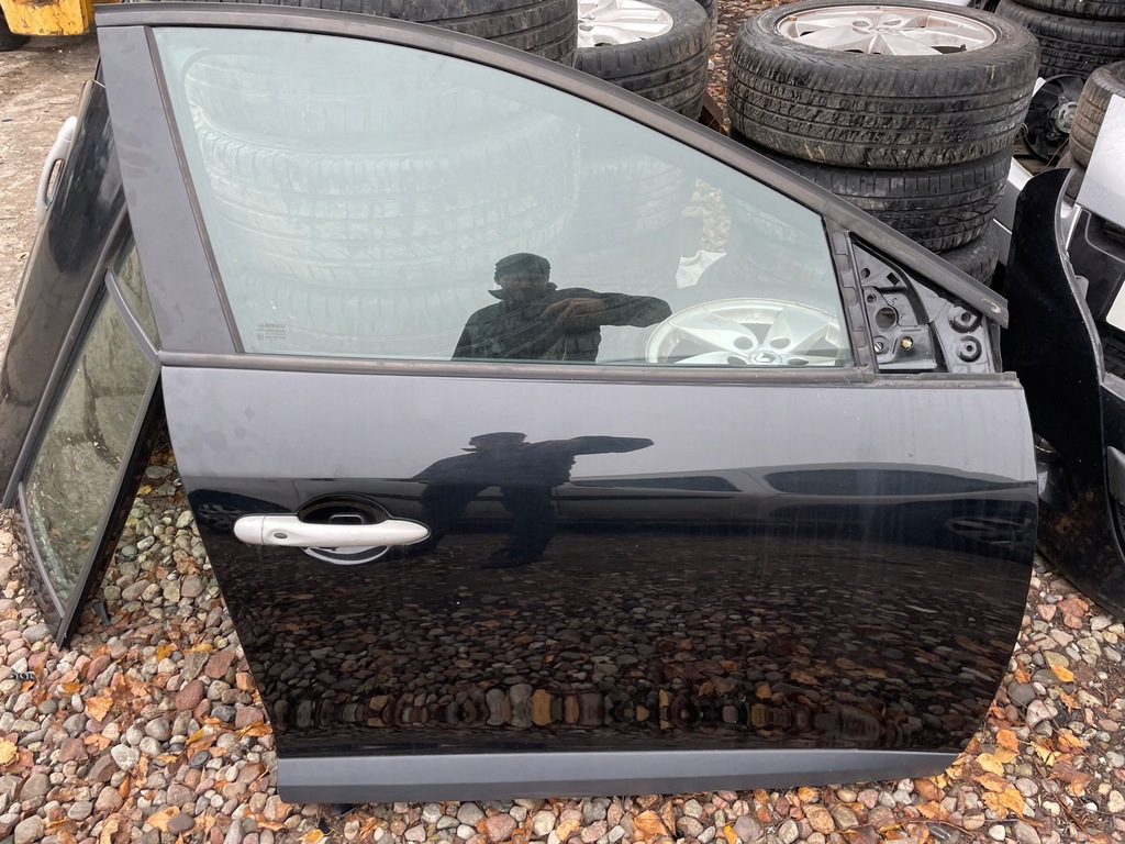 фото №1, Дверь megane iii tegne