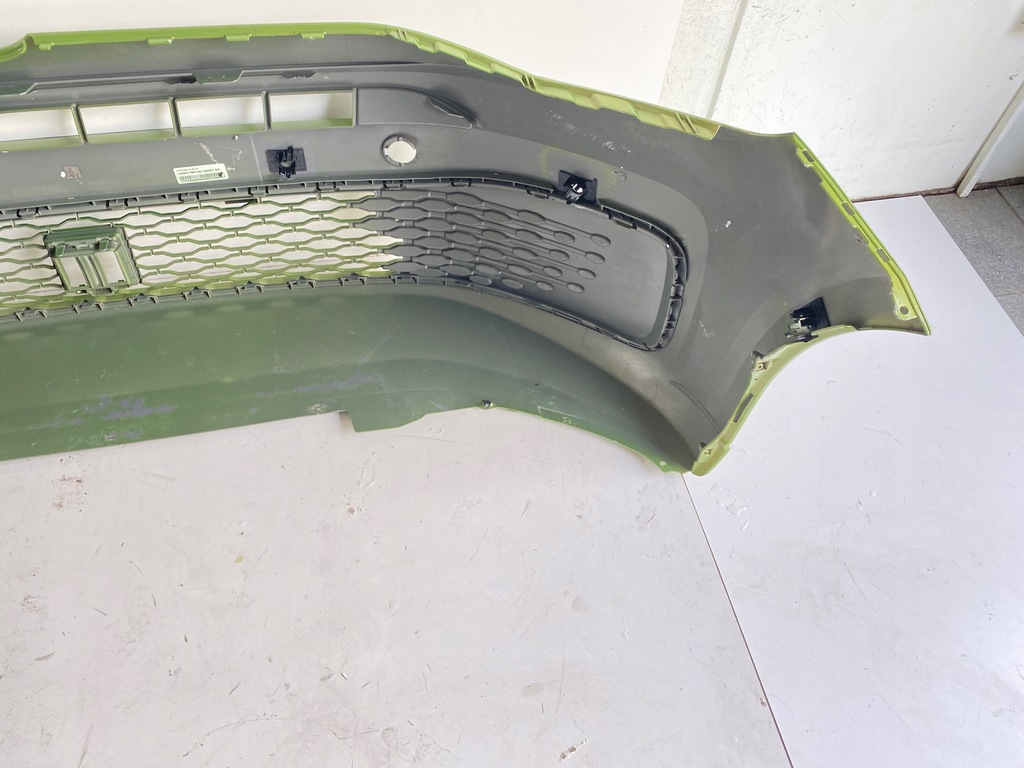 фото №12, Бампер передний перед vw caddy 5 v 4 iv 2k7 2020-