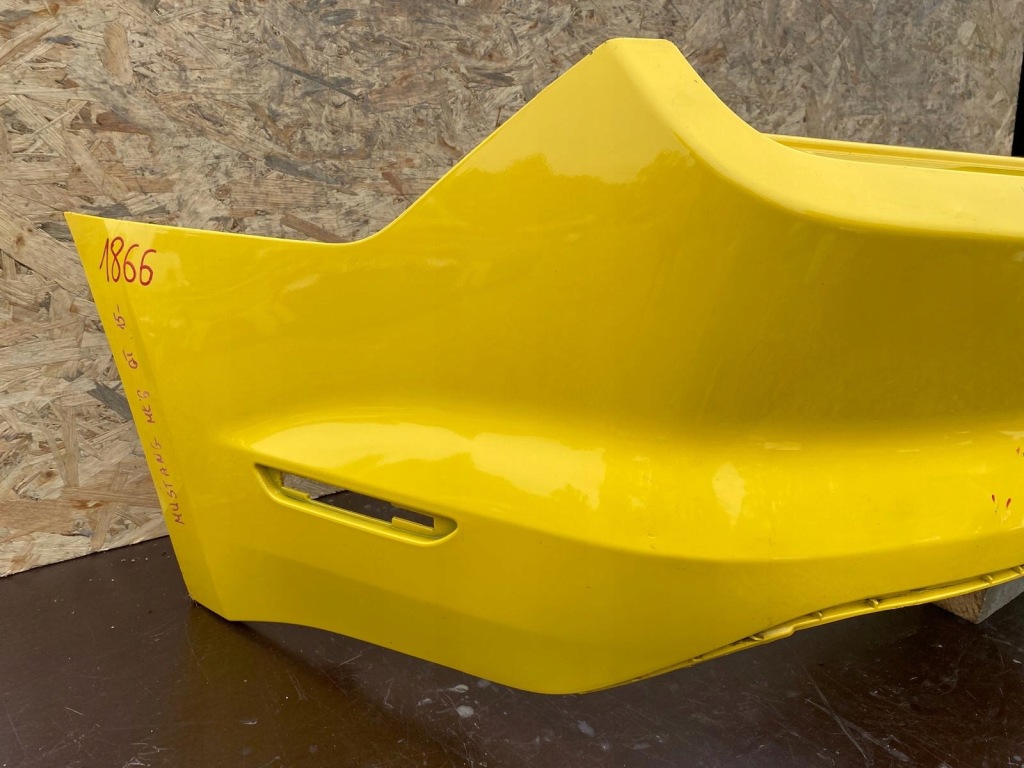 Бампер задній задній ford mustang gt mk6 vi Зі Шроту