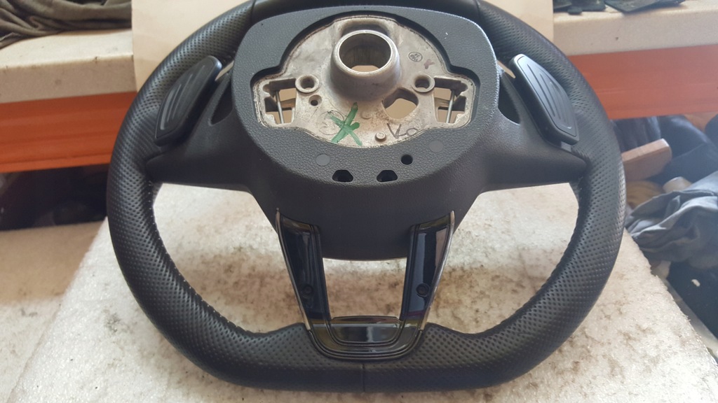 фото №10, Воздуховод мультифункция skoda octavia iv 5e3959542j 5e3419093bb демонтаж