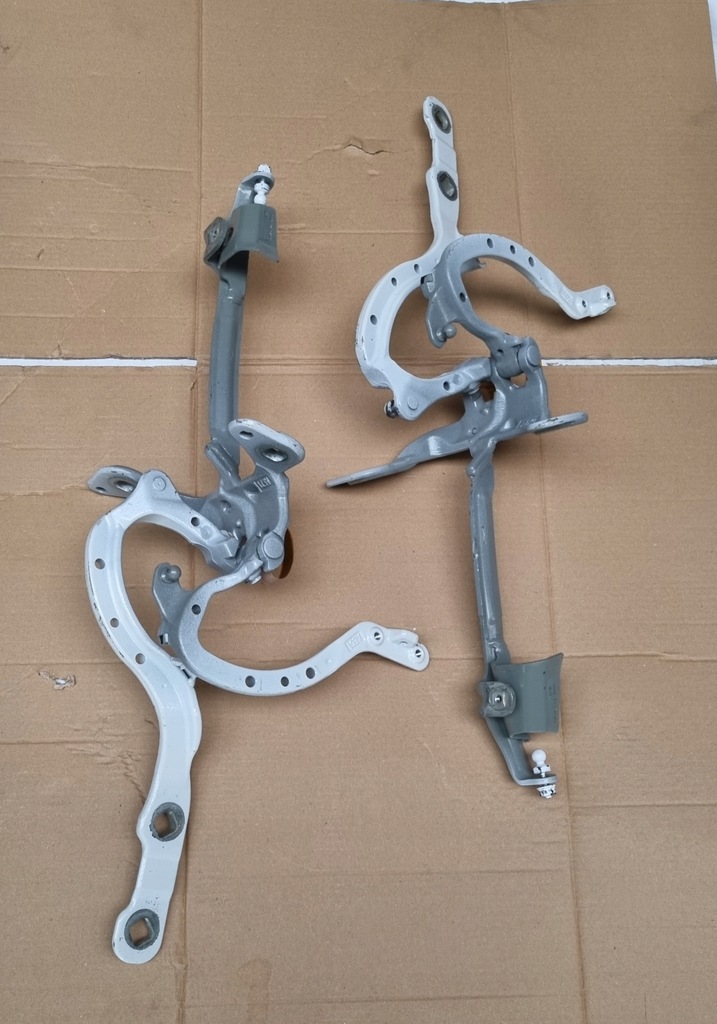 фото №1, Петля петли крышки задний bmw 3 iii g21 kombi