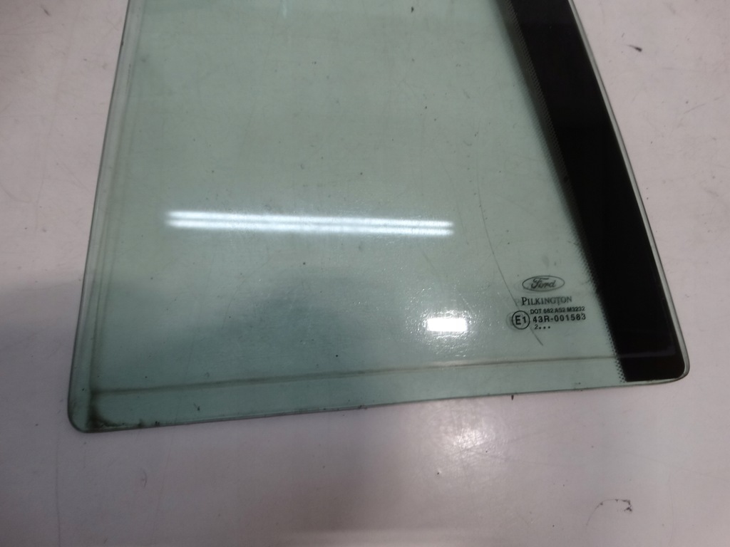 фото №5, Стекло левый задняя треугольник ford fusion 43r-001583