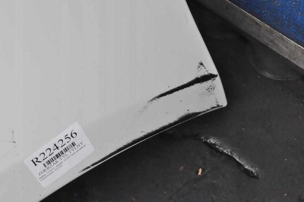 фото №4, Volvo xc60 i rdesign бампер задняя задний 614-46