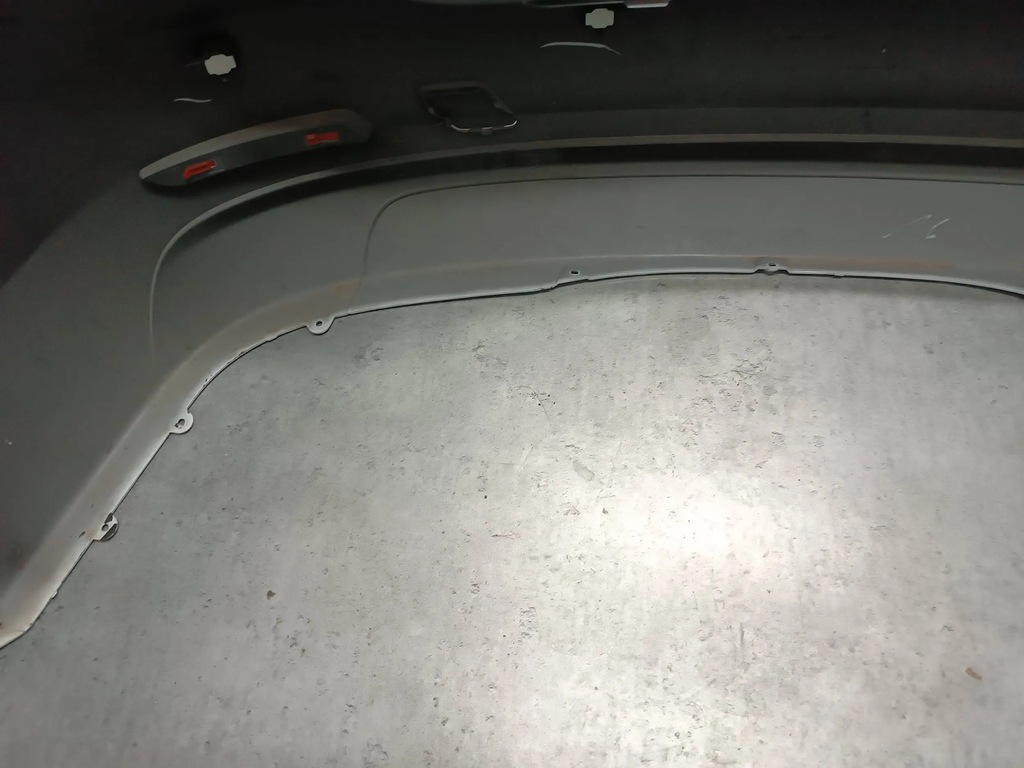 фото №6, Бампер задня bmw 4 f32 f33