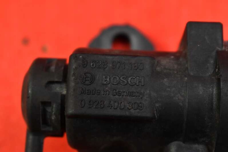 фото №7, Клапан вакуумa 9628971180 peugeot 807 2.2 hdi 128 km 02-07