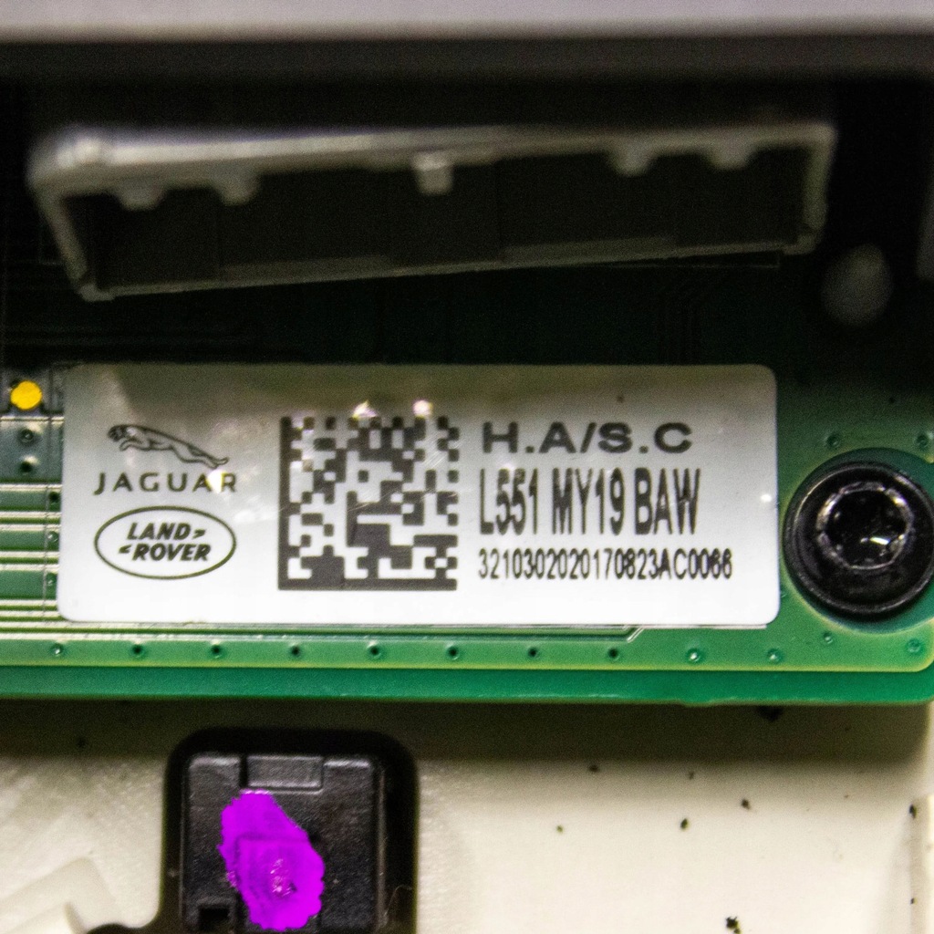 фото №9, Land rover range rover evoque l551 2018 світло сидіння передній