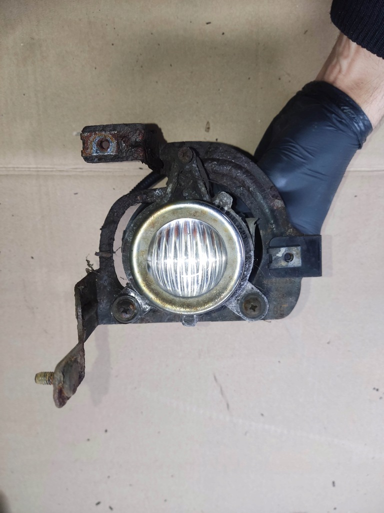 фото №1, Противотуманная фара бампер перед alfa romeo 147 lift правый