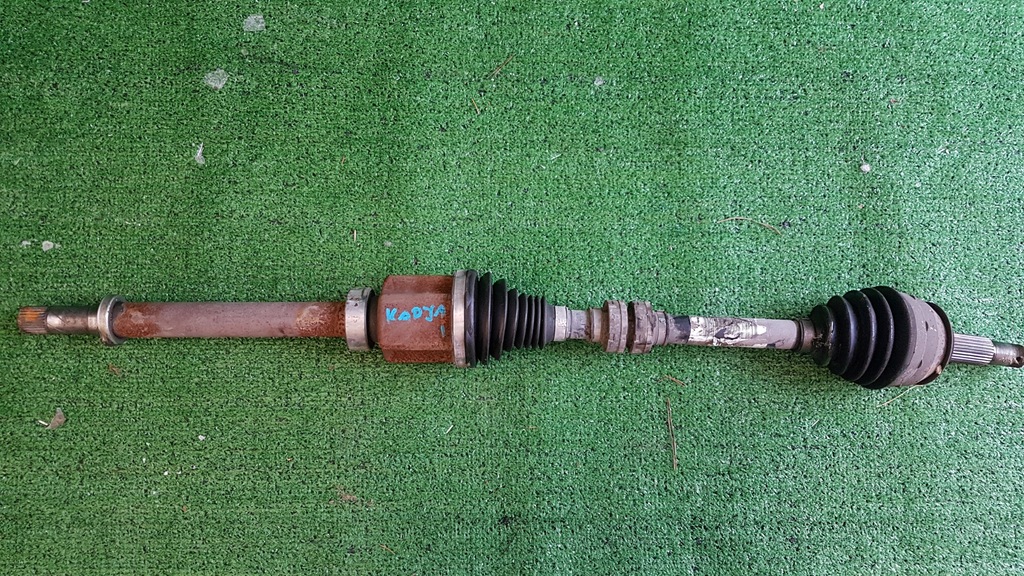 фото №1, Renault kadjar приводной вал правая
