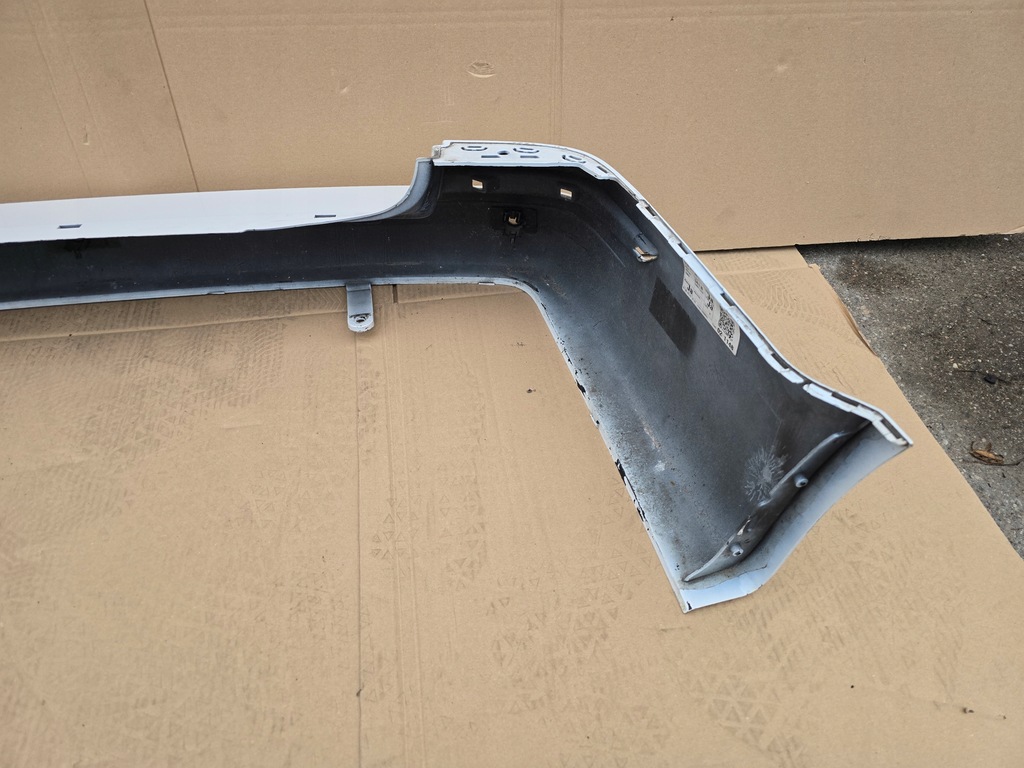 фото №5, Vw t6 t6.1 бампер задній multivan caravelle