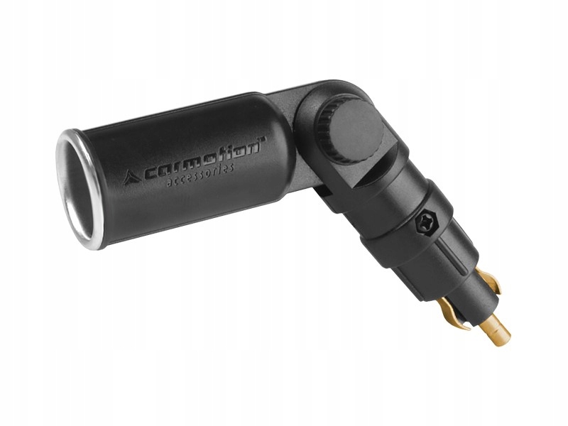 фото №1, Перехідник з штекер din i розетка euro, łamana