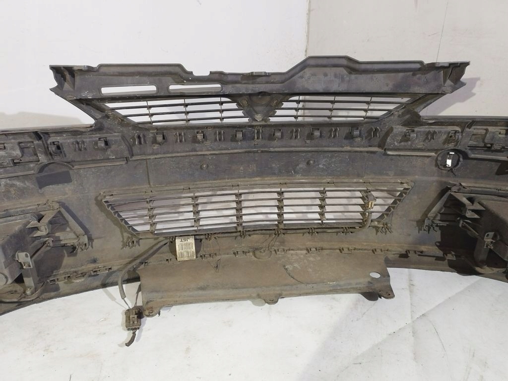 фото №9, Opel corsa c lift бампер перед передний z20r