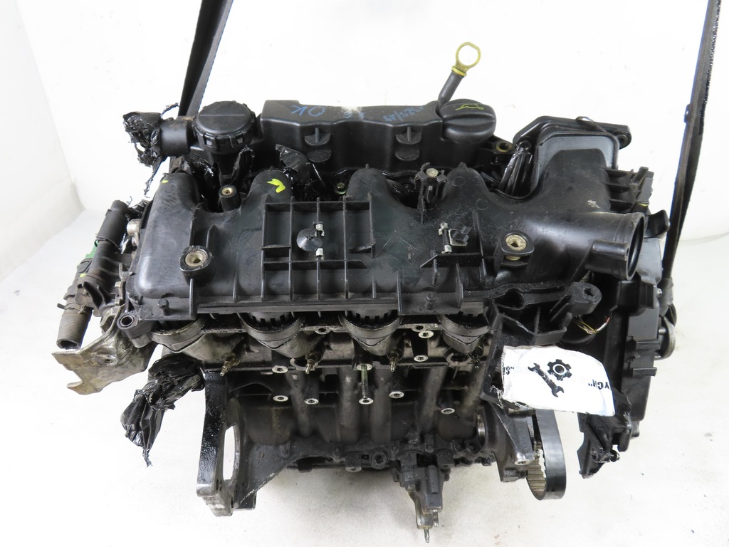 фото №7, Двигатель mazda 3 bk 1.6 di gbda