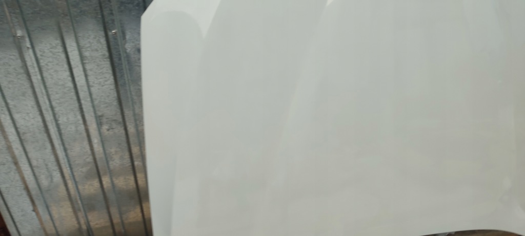 Капот крышка двигателя сталь bmw x1 e84 09.09-08.15r кромки a300 в Украине