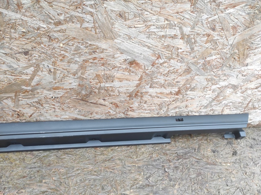 фото №4, Молдинг порог правая lexus rx iv 4