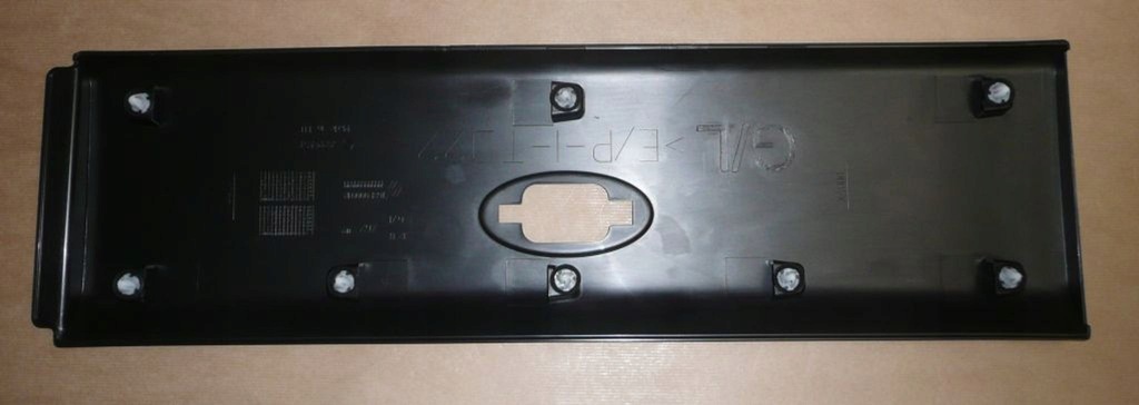 фото №2, Молдинг боковая r master iii задняя левая