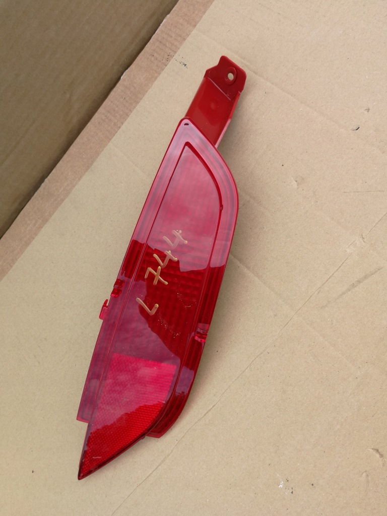 Купити Ford fiesta mk7 c-max mk2 відбивач refleks бампера правий задня 8a61-17a849-ab