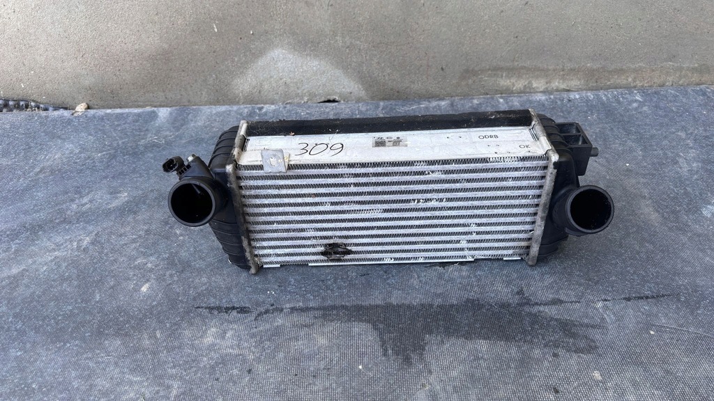 фото №1, Інтеркулер hyundai tucson 2018r